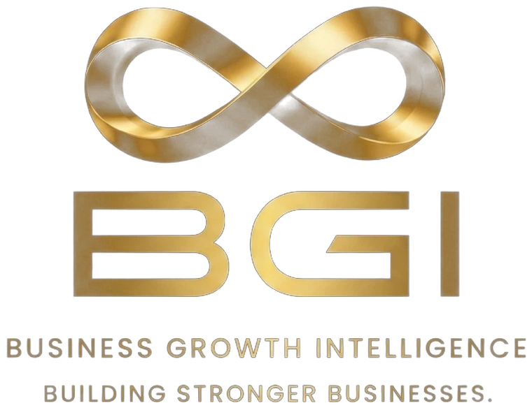 BGI — Business Growth Intelligence. Building stronger businesses.